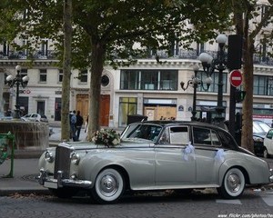 Bentley S2 Continental