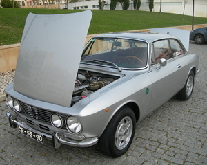 Alfa Romeo GTV