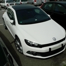 Volkswagen Scirocco 2.0 TDI