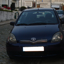 Toyota Yaris D-4D