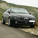 Alfa Romeo 159 2.4 JTDM Distinctive