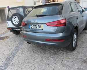 Audi Q3 2.0 TFSI SE quattro 