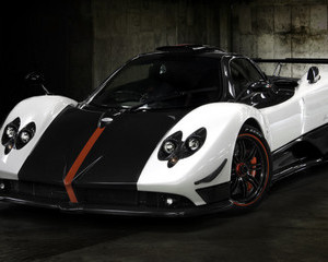 Pagani Zonda Cinque