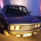 Fiat 132 2000 Injection