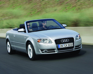 A4 Cabriolet 2.0 TFSI