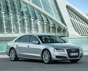 A8 L 3.0 TFSI quattro SE Executive