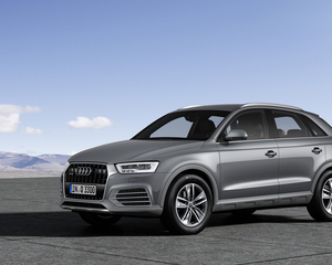 Q3 2.0 TDI quattro Sport