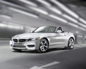 Z4 Roadster 3.0 sDrive35i M Sport