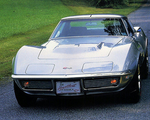 Corvette L79