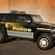 Hummer H3 Police Vehicle