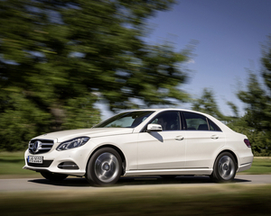 E 250 BlueTEC