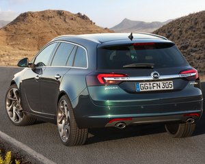 Insignia Sports Tourer 2.0 CDTI Selection