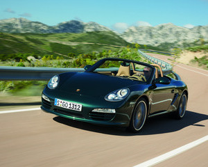 Boxster PDK