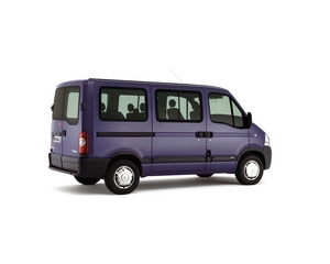 Master Combi L1H1 3T 2.3 dCi