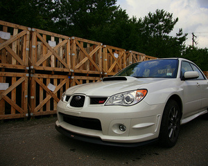 Impreza STi S204