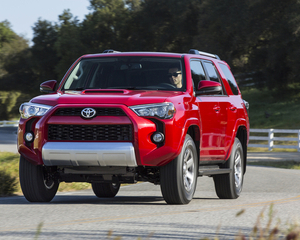 4Runner Trail AWD