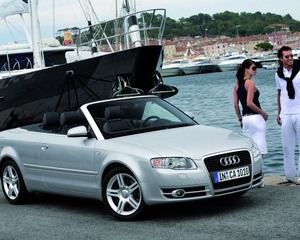 A4 Cabriolet 2.7 TDI multitronic FPD