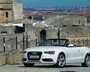 A5 Cabriolet 3.0 TFSI quattro