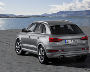 Q3 2.0 TDI S tronic quattro Design