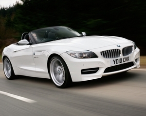 Z4 Roadster 3.0 sDrive35iS DCT