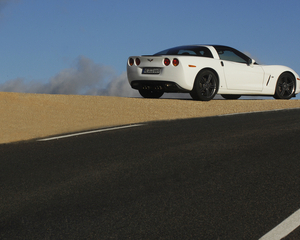 Corvette Grand Sport Coupe