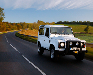 Defender 90 Hard Top E