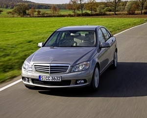 C 350 CGI BlueEFFICIENCY