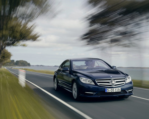 CL 500 4MATIC BlueEFFICENCY