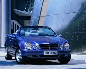 CLK 200 Cabriolet