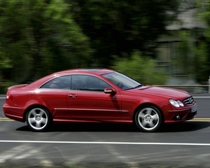 CLK 550