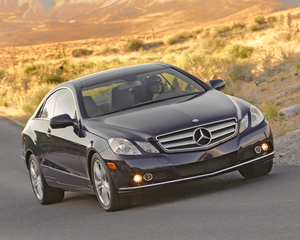 E350 Coupe