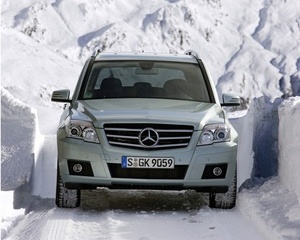 GLK 220 CDI 4Matic