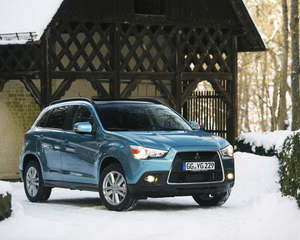 ASX 4WD 1.8 Di-D ASG Intense