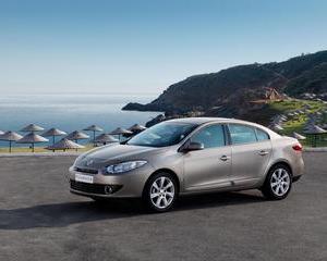 Fluence dCi 105