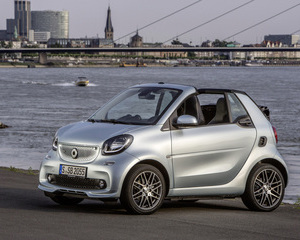 fortwo cabrio BRABUS