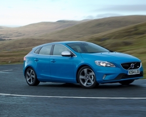 V40 D2 R-Design Summum Powershift