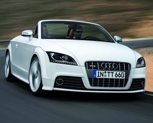 TTS Roadster 2.0 TFSI quattro