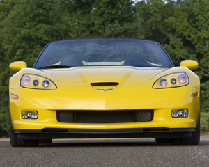 Corvette GS Convertible LT3