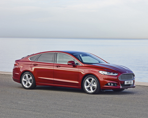 Mondeo 2.0TDCi Titanium Eco