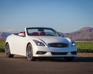 Q60 Convertible