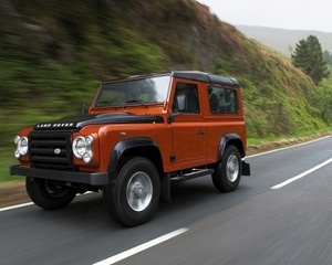 110 Defender Hard Top S