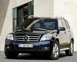 GLK 350 CDI 4Matic