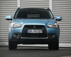 ASX 4WD 1.8 Di-D ASG Instyle