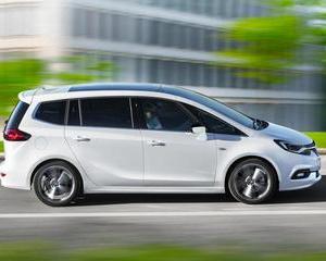 Zafira 1.6 Turbo OPC Line