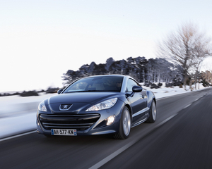 RCZ 1.6 THP Auto