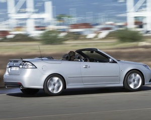 9-3 2.0T Convertible