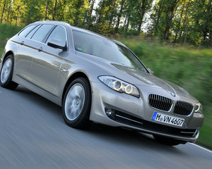 535d Touring xDrive Automatic