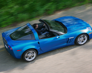 Corvette GS Convertible LT4