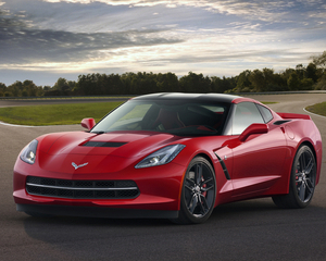 Corvette Stingray LT1 Auto