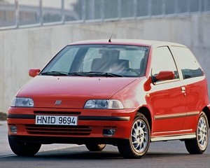 Punto 55 LX